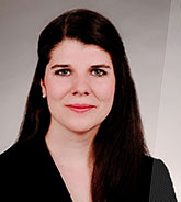 Porträtfoto: Dr. Marisa Schneider