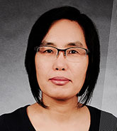 Proträtfoto: Hee-Jeong Lee