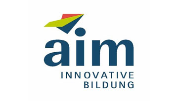 Logo: Akademie für Innovative Bildung und Management Heilbronn-Franken (aim)