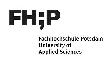 Logo:  Fachhochschule Potsdam - University of Applied Sciences