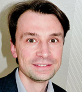 Porträtfoto: Prof. Dr. Stefan Faas