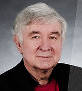 Porträtfoto: Prof. Dr. Wolfgang Tietze