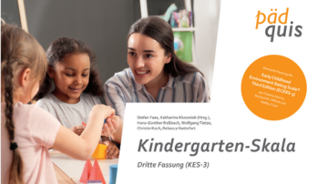Die Kindergarten-Skala - dritte Fassung (KES-3)
